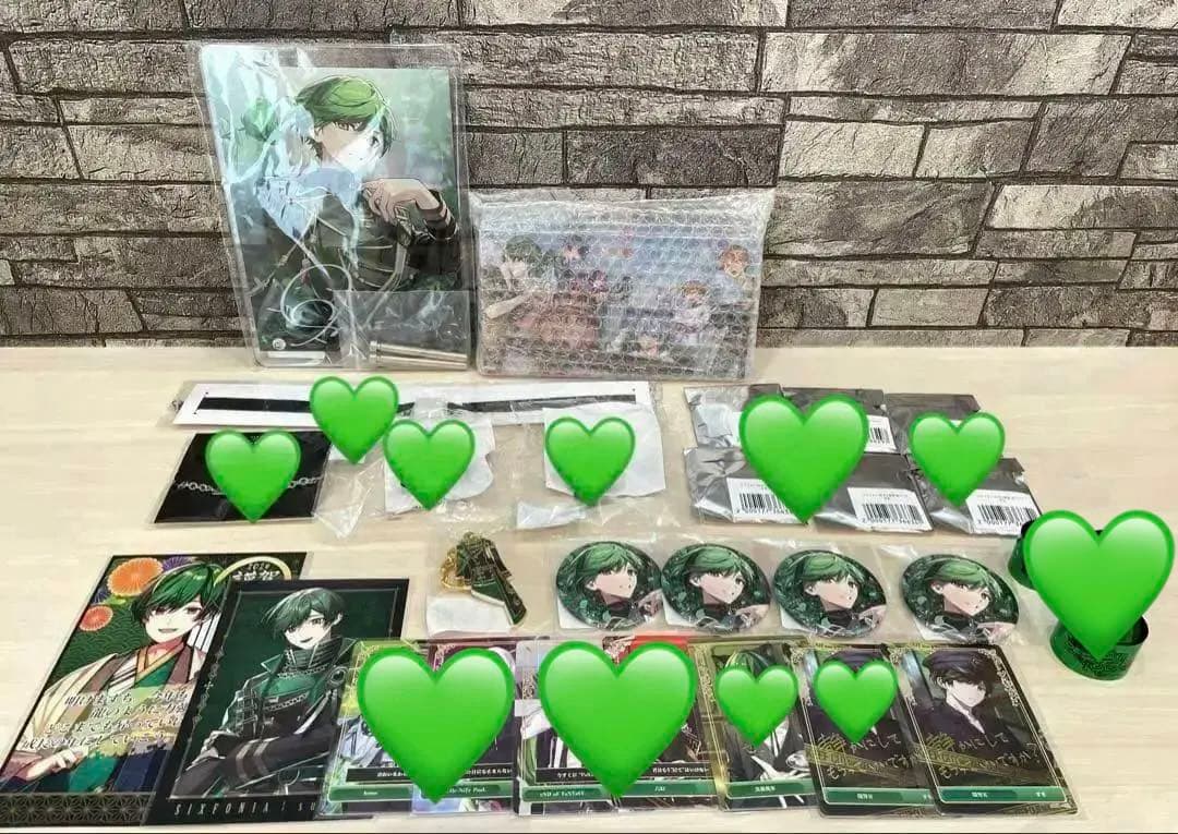 シクフォ二 すちくん グッズ