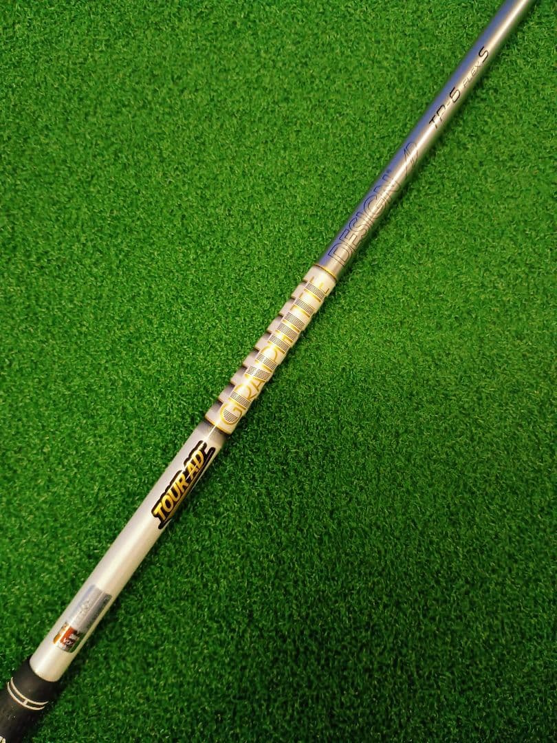 グラファイトデザイン ツアーAD TP-6 キャロウェイスリーブ ドライバー