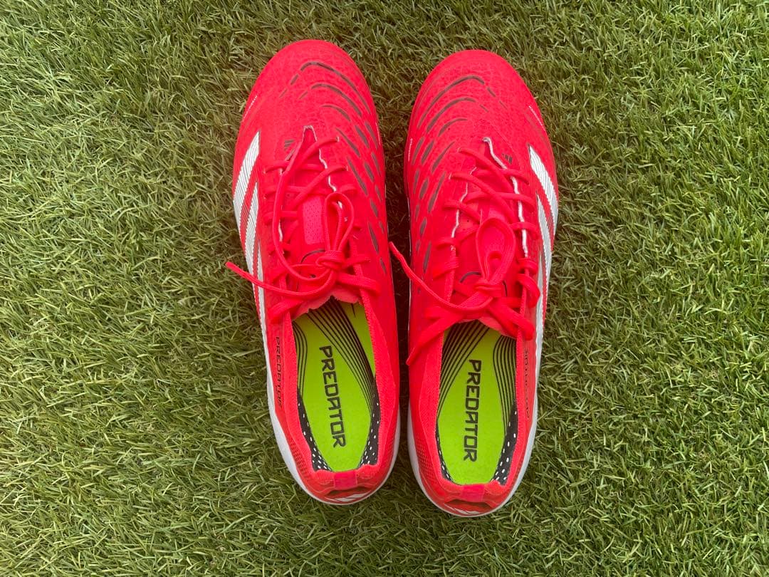 adidas プレデター　エリート　AG 26.5cm