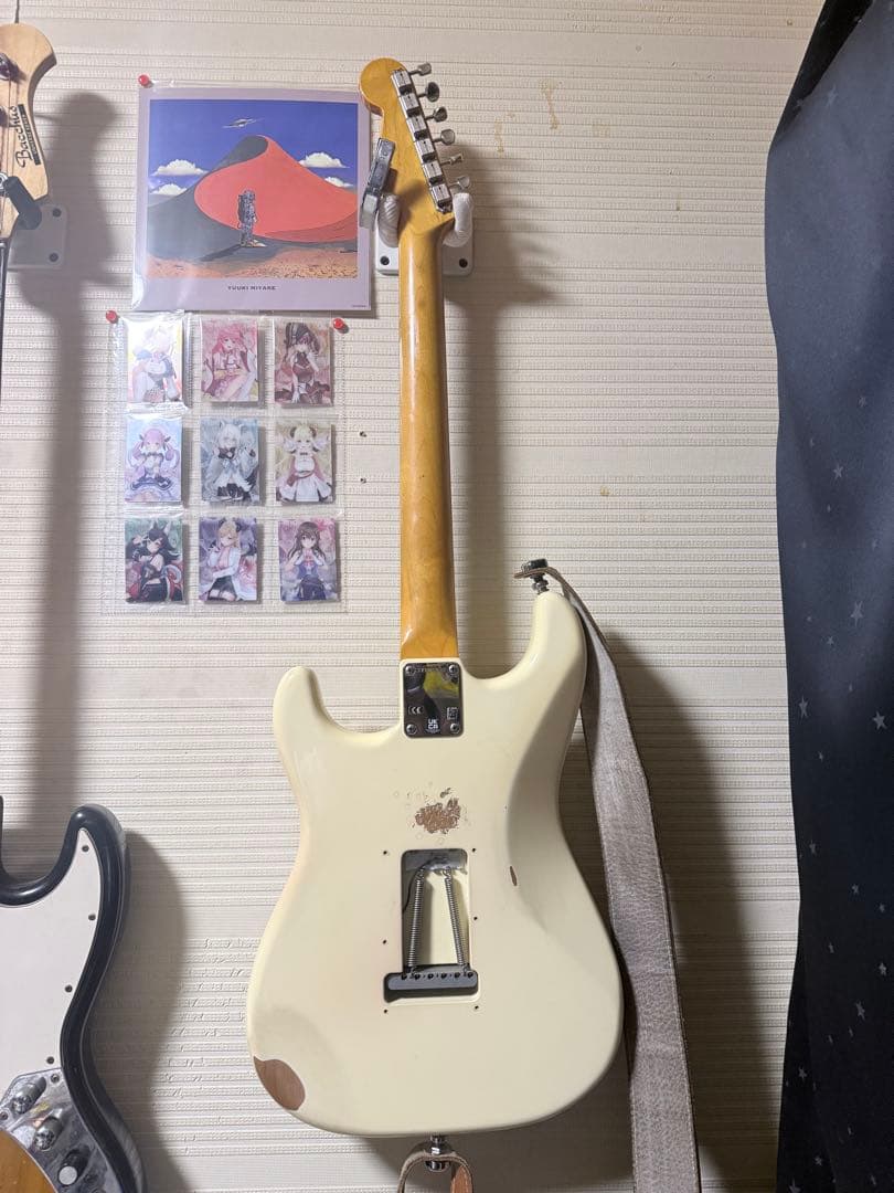 ギター Fender American Vintage II 1961