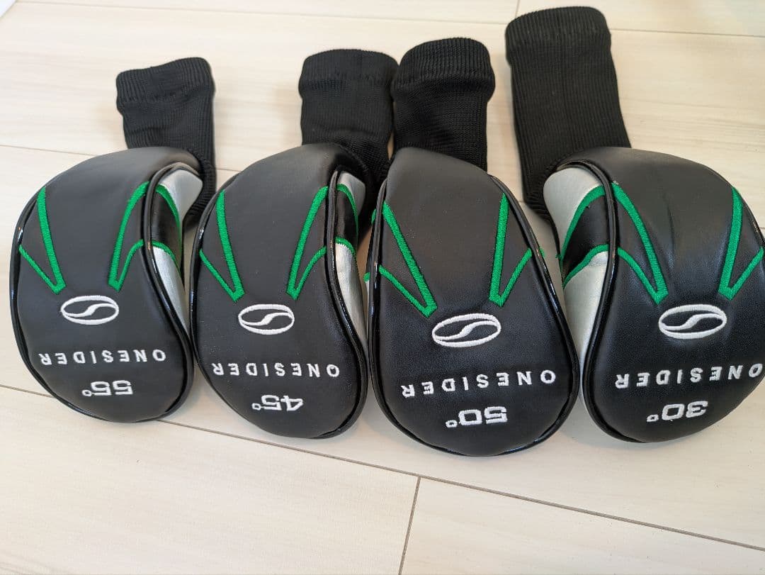 ワンサイダー　ショートユーティリティ 2本セット 35度40度