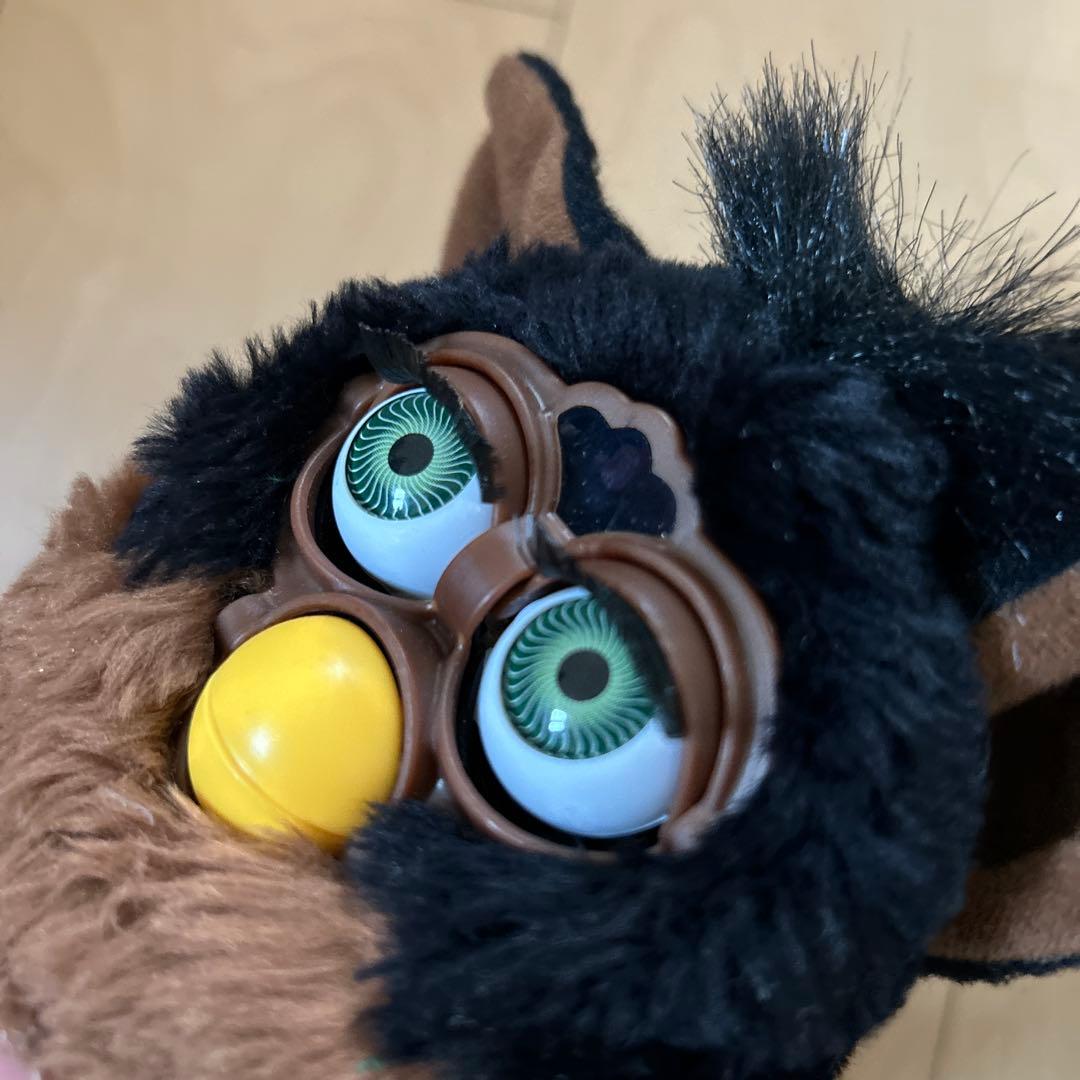 【即購入ok!!】TOMY ファービー Furby 初期日本語版