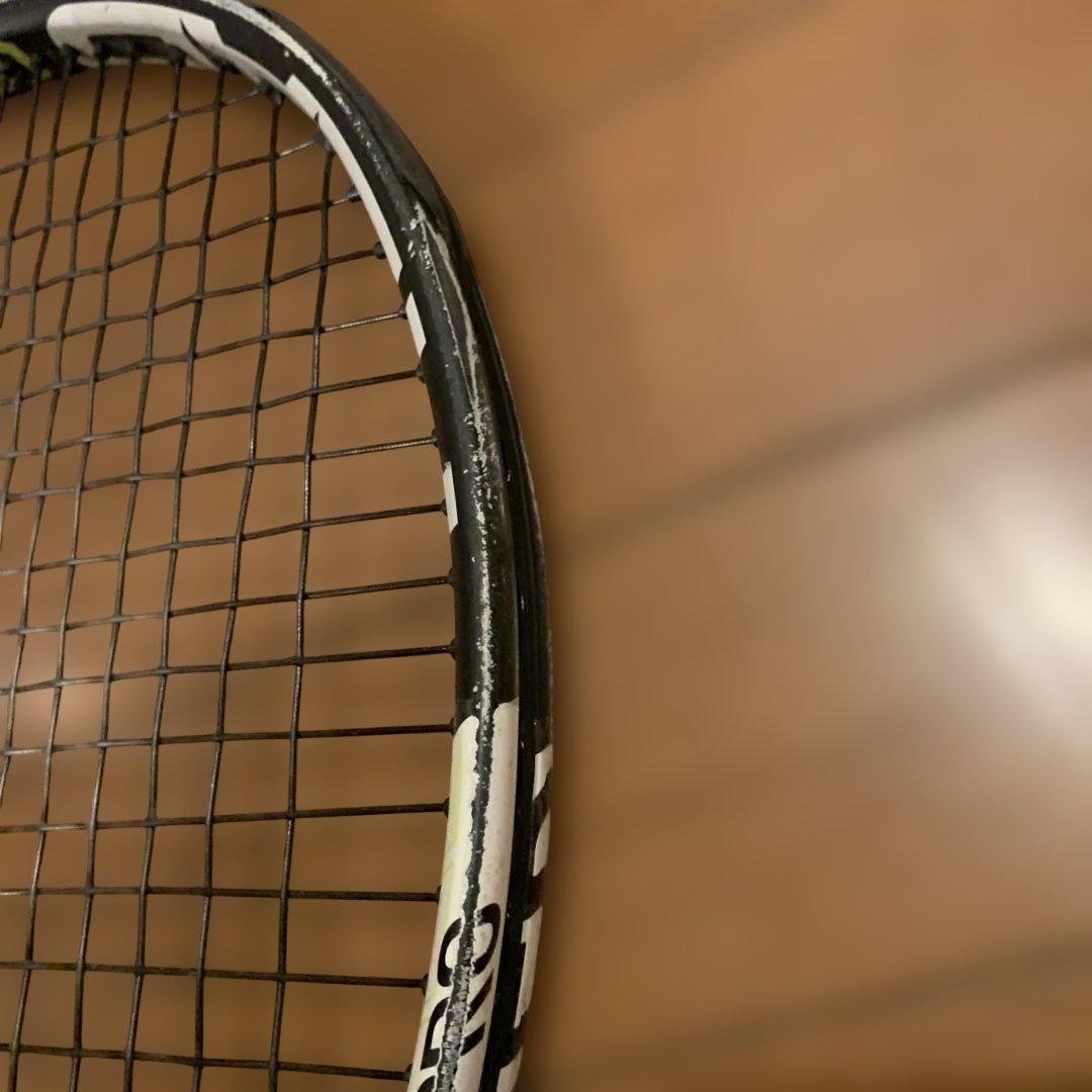 HEAD GARPENET 硬式用テニスラケット