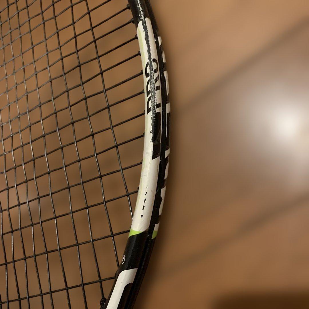 HEAD GARPENET 硬式用テニスラケット