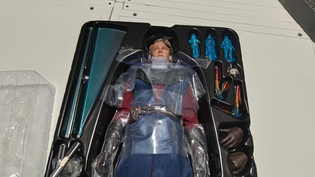 ホットトイズ スターウォーズ クローン戦争　アナキン スカイウォーカー