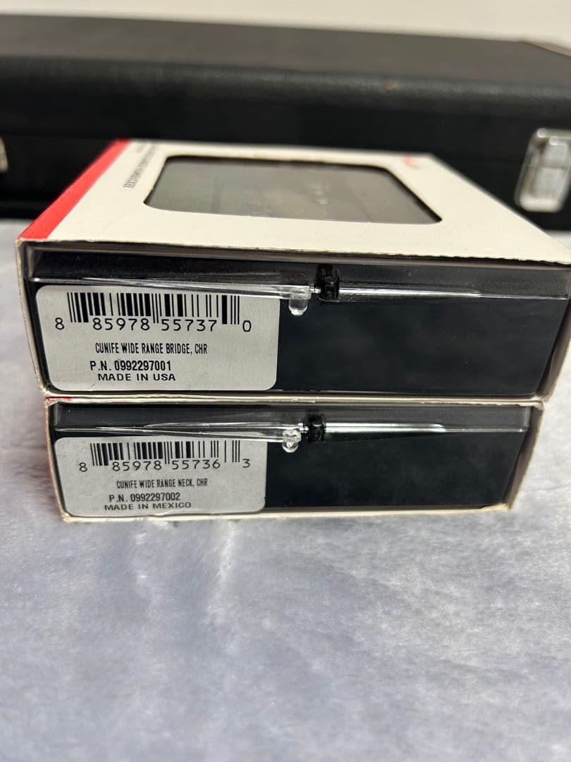 【Fender Japan】Aシリアル　シンライン