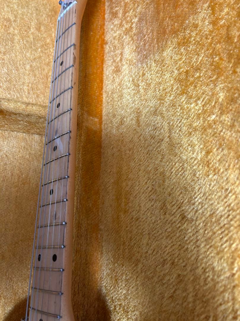 【Fender Japan】Aシリアル　シンライン