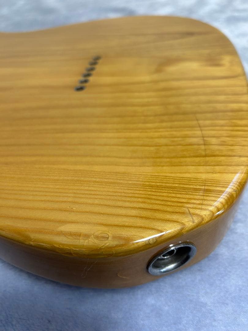 【Fender Japan】Aシリアル　シンライン