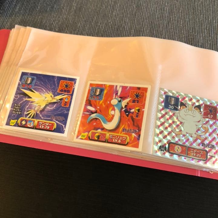 【大幅値下げ中】ポケモンシール　大量セット　コレクション