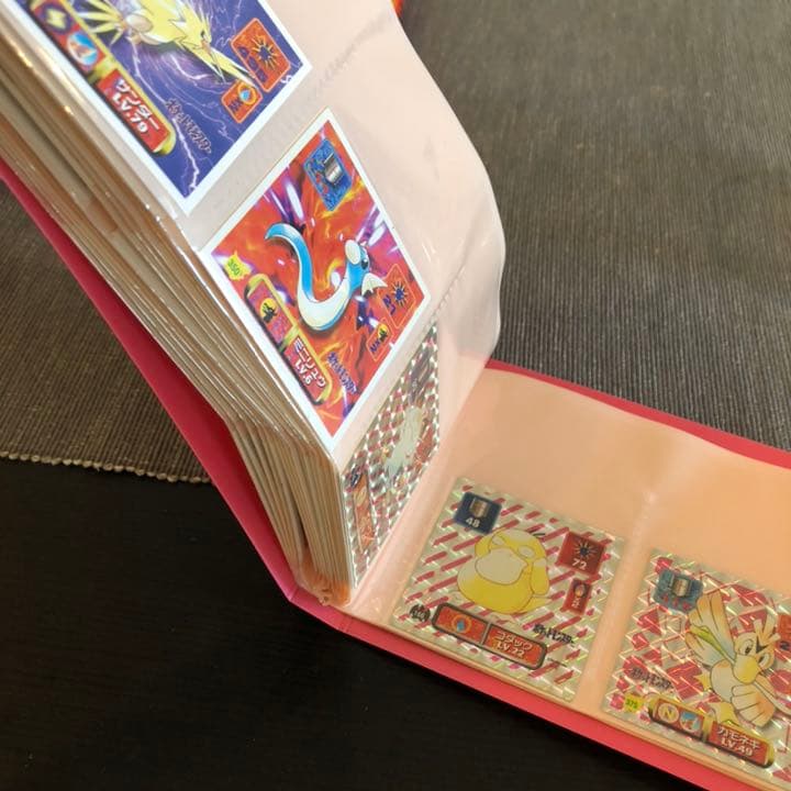 【大幅値下げ中】ポケモンシール　大量セット　コレクション