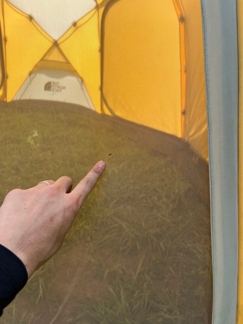 k*e様 ノースフェイス　ドーム8