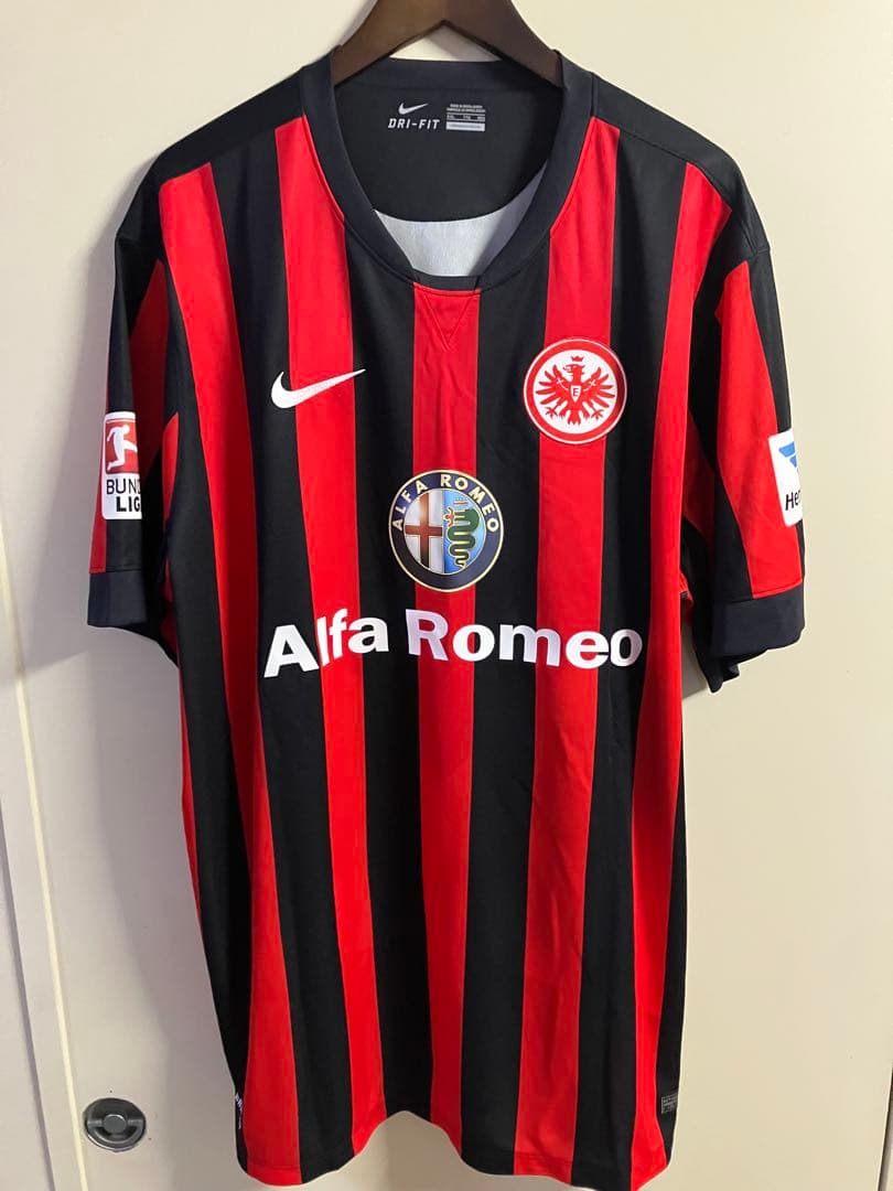 ナイキ フランクフルト ユニフォーム 長谷部誠 #15 SN215