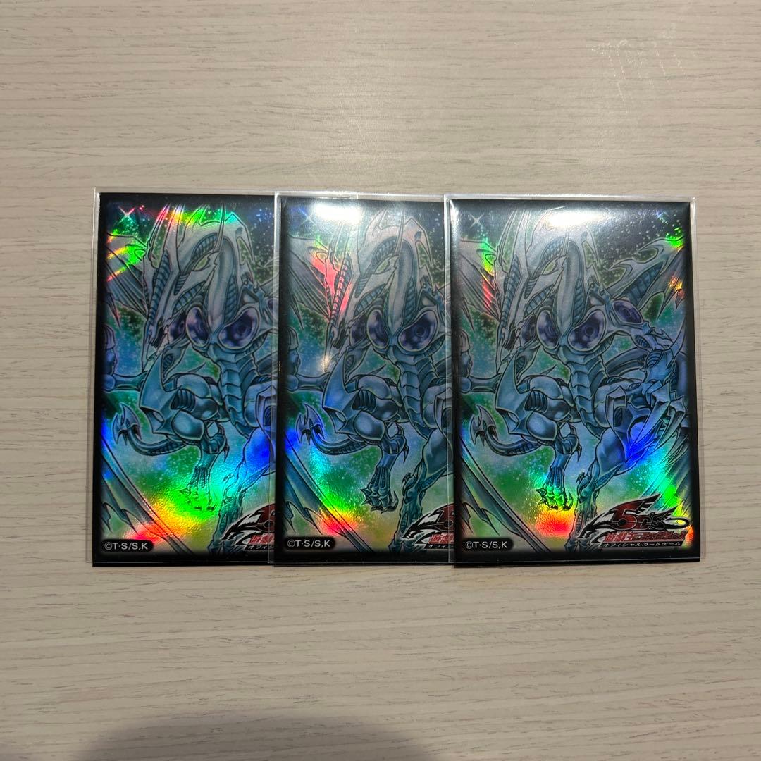 遊戯王 カオスネオス スリーブ／プロテクター 新品未開封