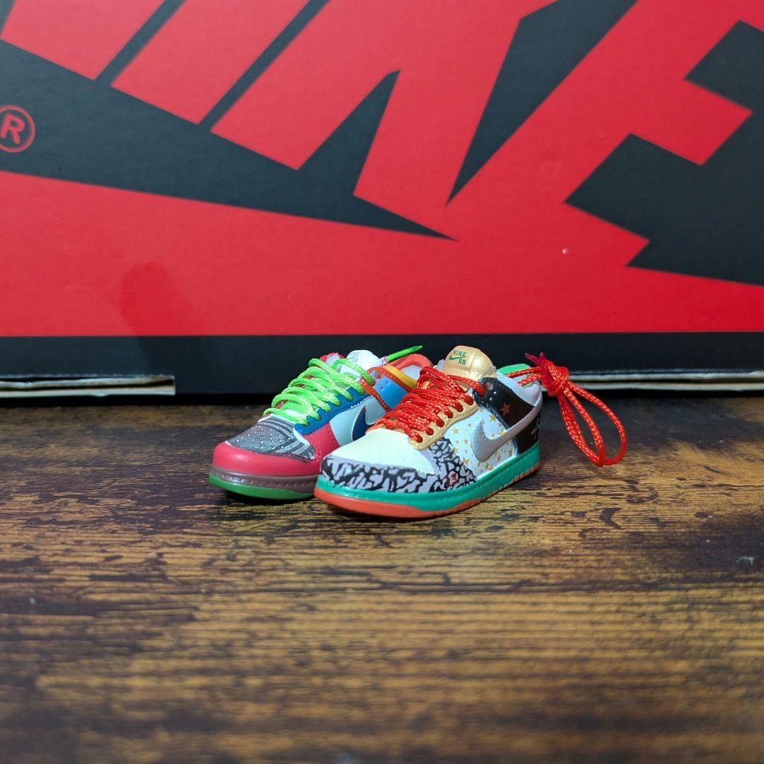 NIKE AIR JORDAN1 ミニチュア フィギュア 6体