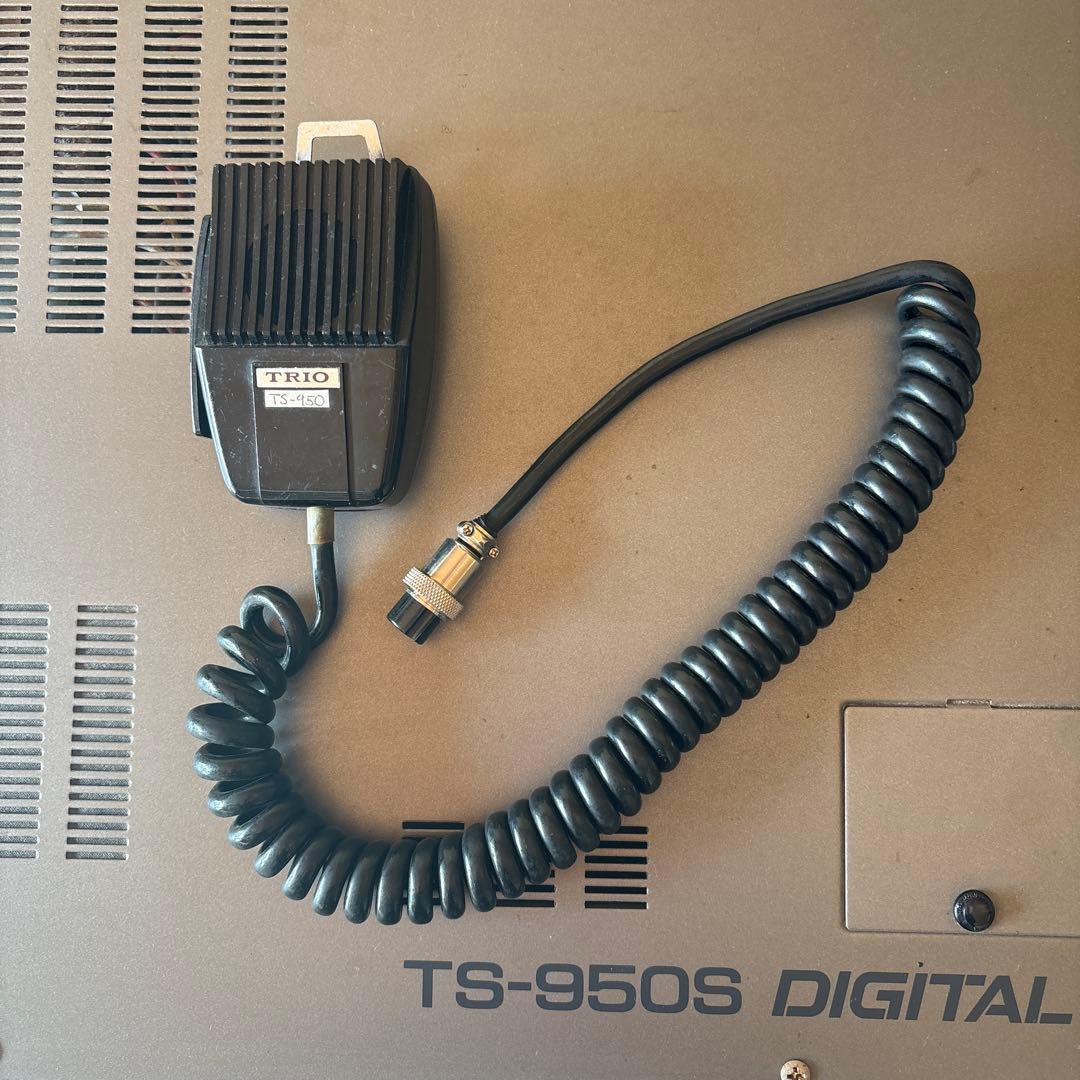 TS-950S HFトランシーバー