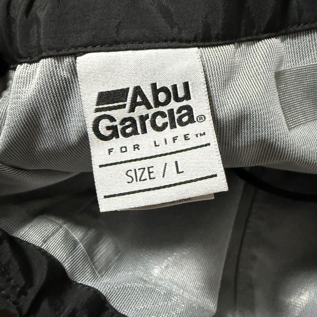 アブガルシア×バスブリゲード　スタンダードレインスーツ