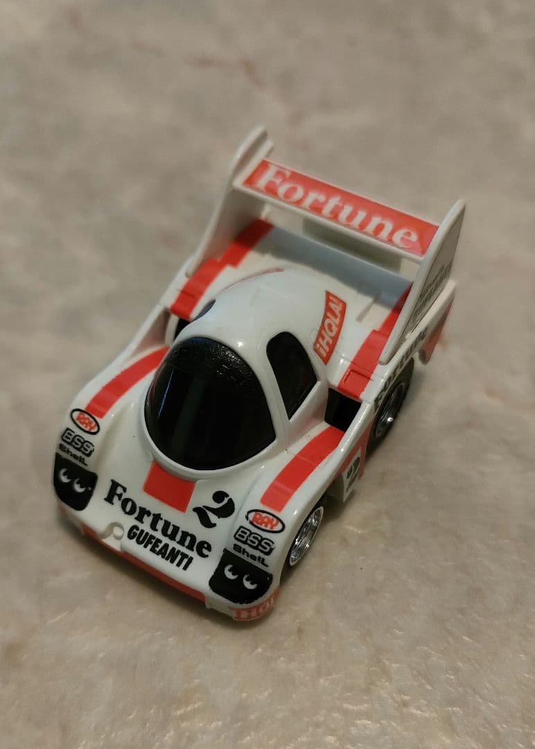 チョロQ HG No.008 POCHE 956 日本製