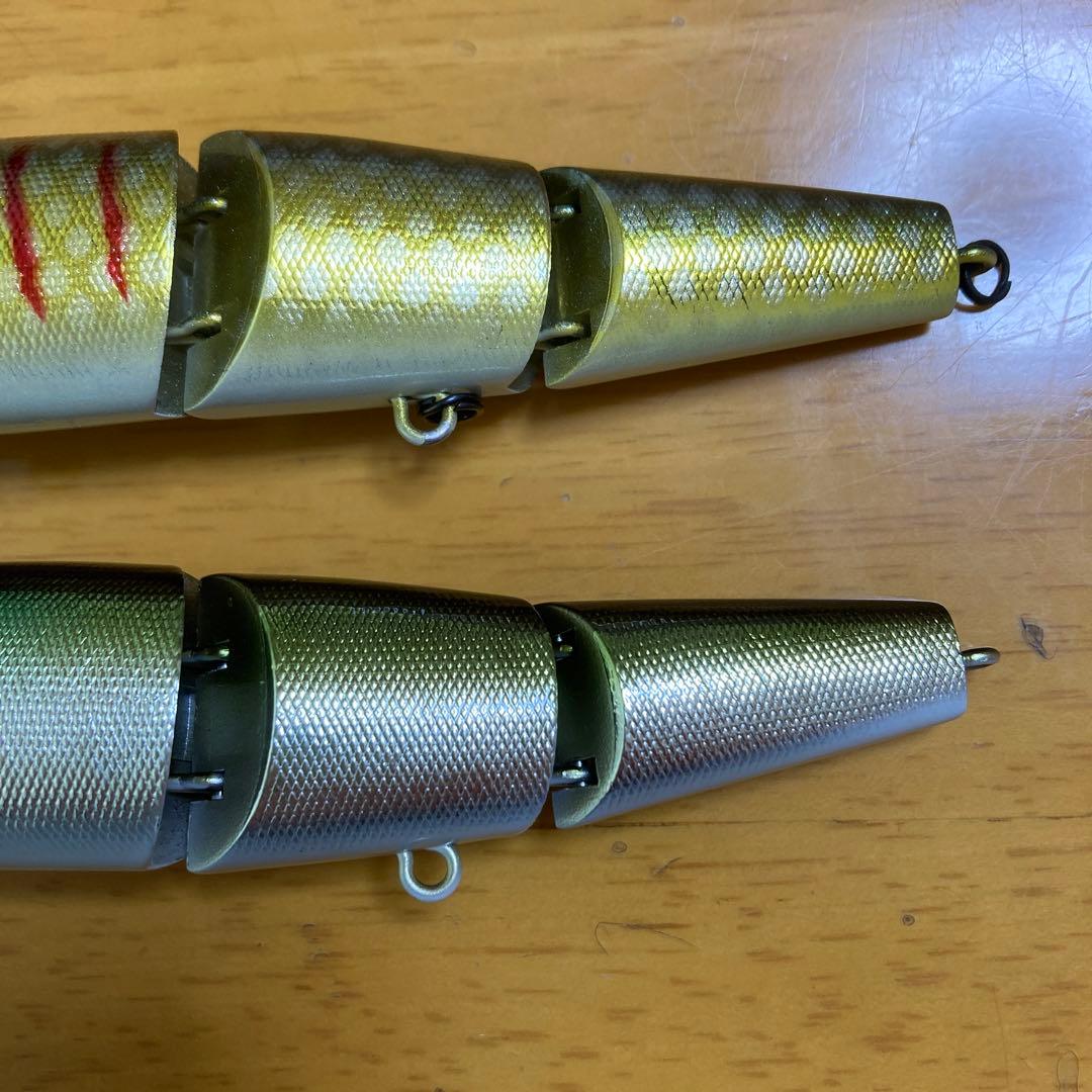 ジャッカル マイキーシリーズ 5点セット