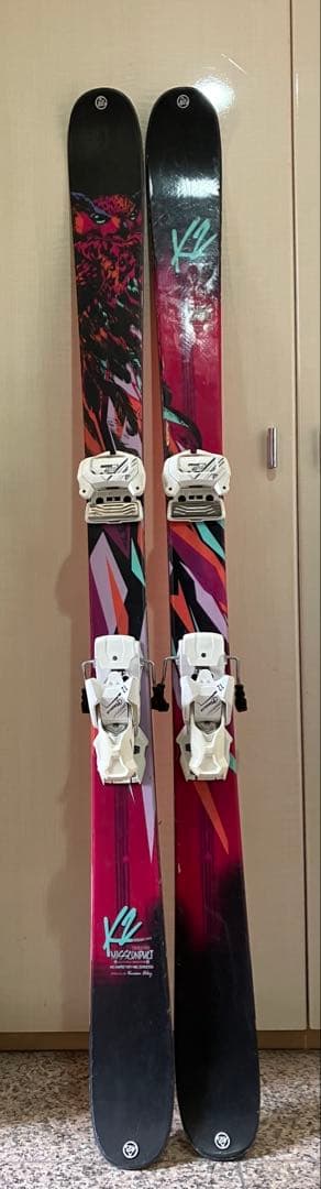 スキー K2 MissConduct 149cm