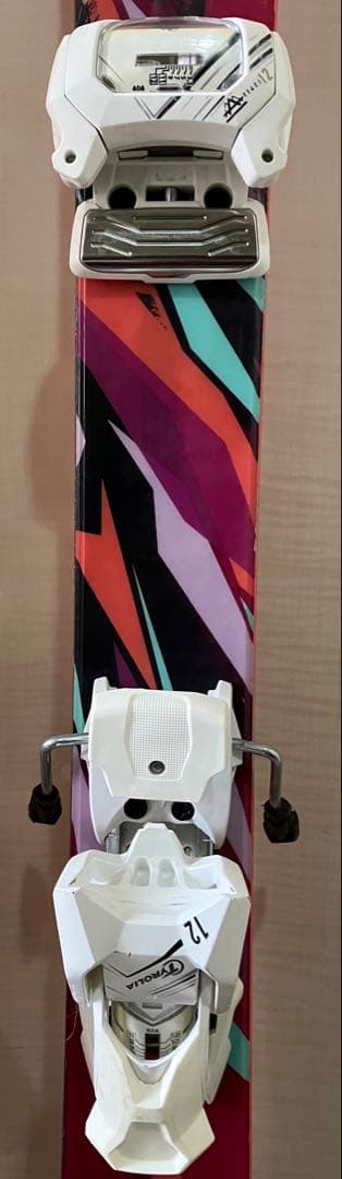 スキー K2 MissConduct 149cm