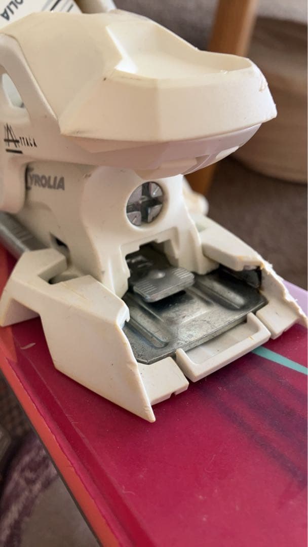 スキー K2 MissConduct 149cm