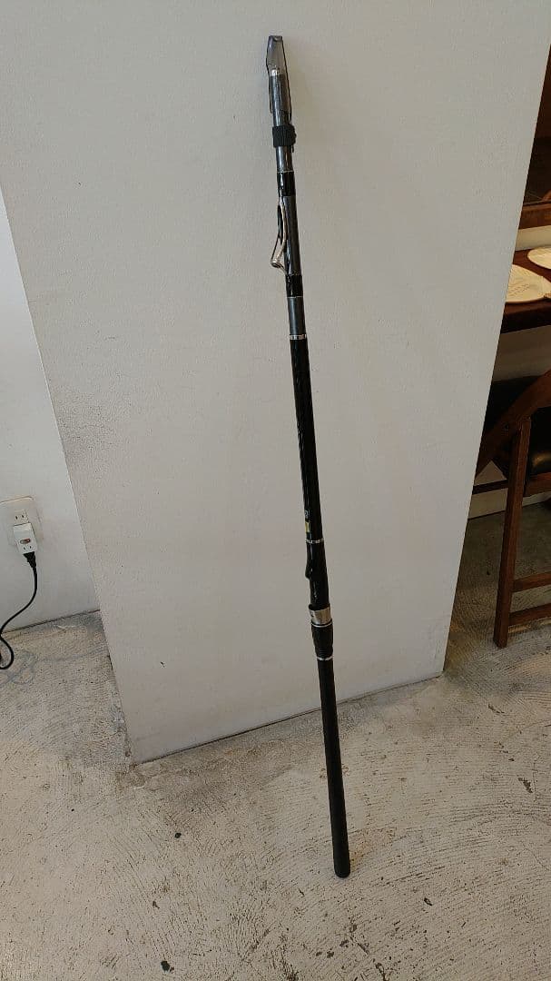 ダイワ IL インプレッサ 5-52遠投 インターライン 中通し竿 中古