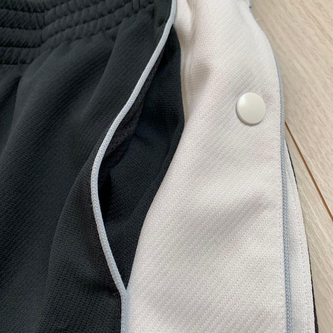 ナイキ バスケ 刺繍 ジャージ セットアップ ウォームアップ ビッグサイズ B系