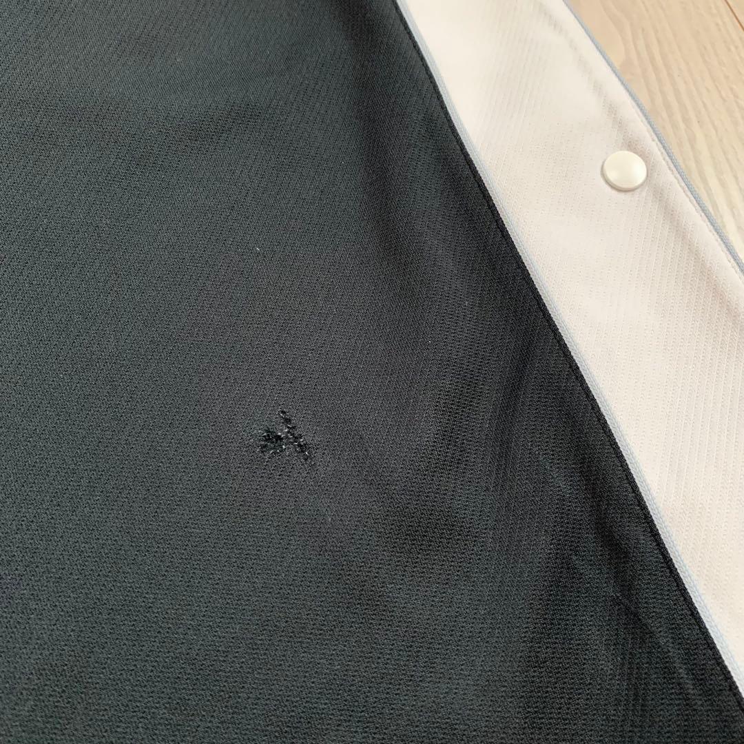 ナイキ バスケ 刺繍 ジャージ セットアップ ウォームアップ ビッグサイズ B系