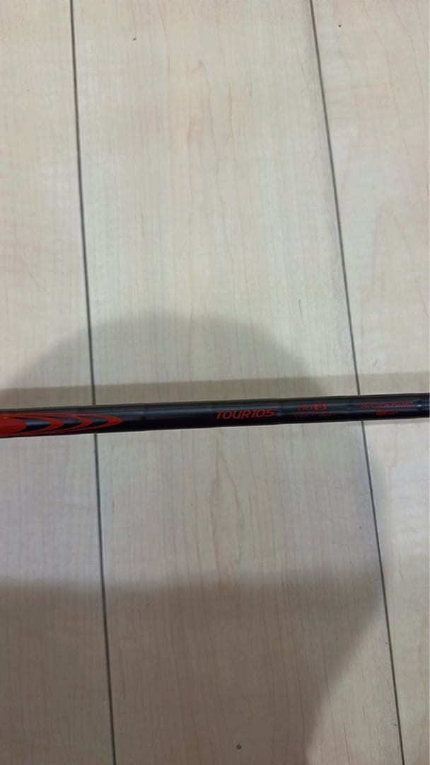 【限定品】テーラーメイド レッドブル アイアン、ウェッジ、10本セット