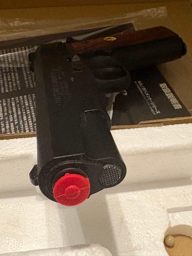 MKⅣ シリーズ　40th/アルティメット・コレクションガスブローバックエアガン