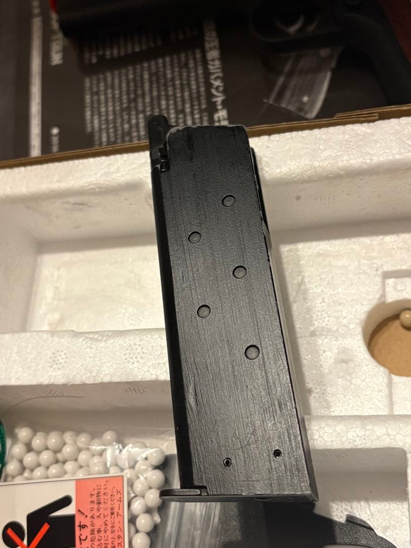 MKⅣ シリーズ　40th/アルティメット・コレクションガスブローバックエアガン