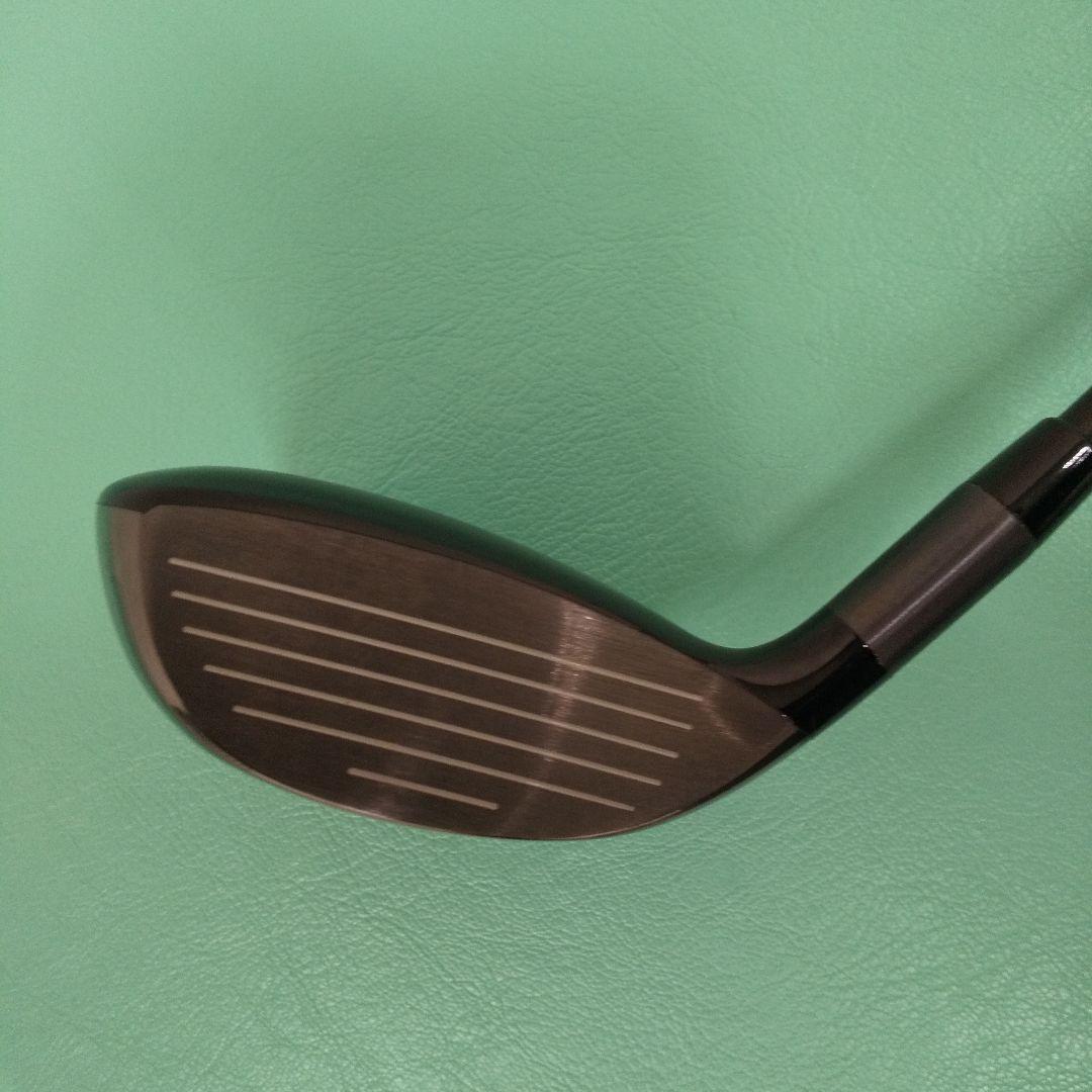 現行モデルAPEX UW 　21度。Tour AD F-85s