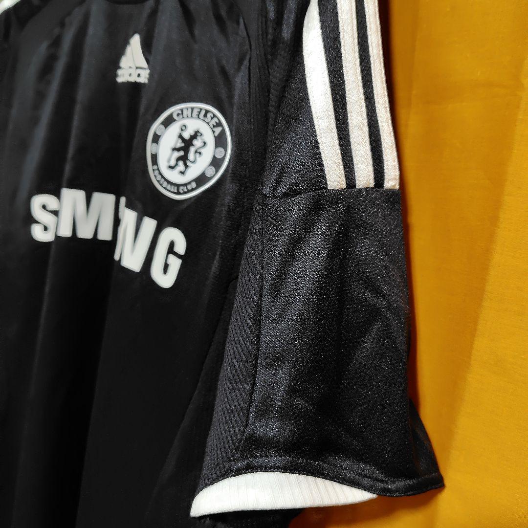 超希少アディダス CHELSEA　FC サッカー3rdユニフォーム　上下セット