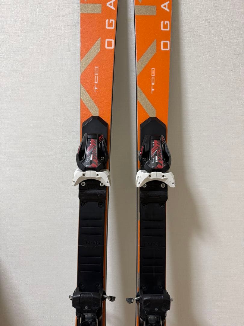 OGASAKA オガサカ　TCS 160センチ