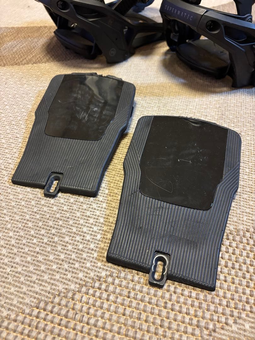 NIDECKER SUPERMATIC ナイデッカー スーパーマチック　Lサイズ