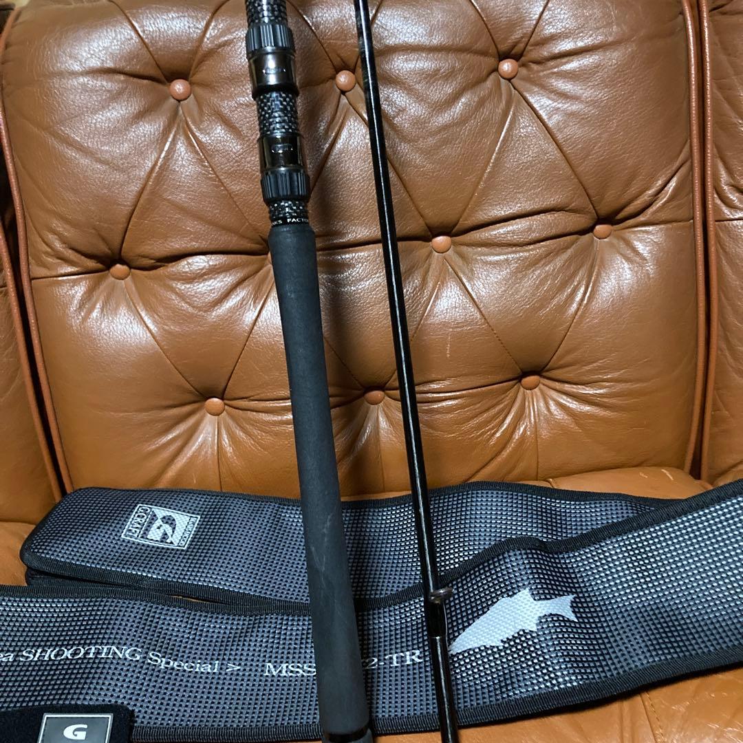 たまちゃん　セブンセンス モンスターサーフ MSS-1072-TR