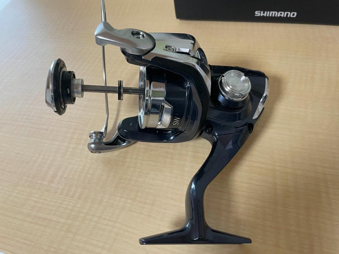 SHIMANO TWIN POWER SW8000HG　M240