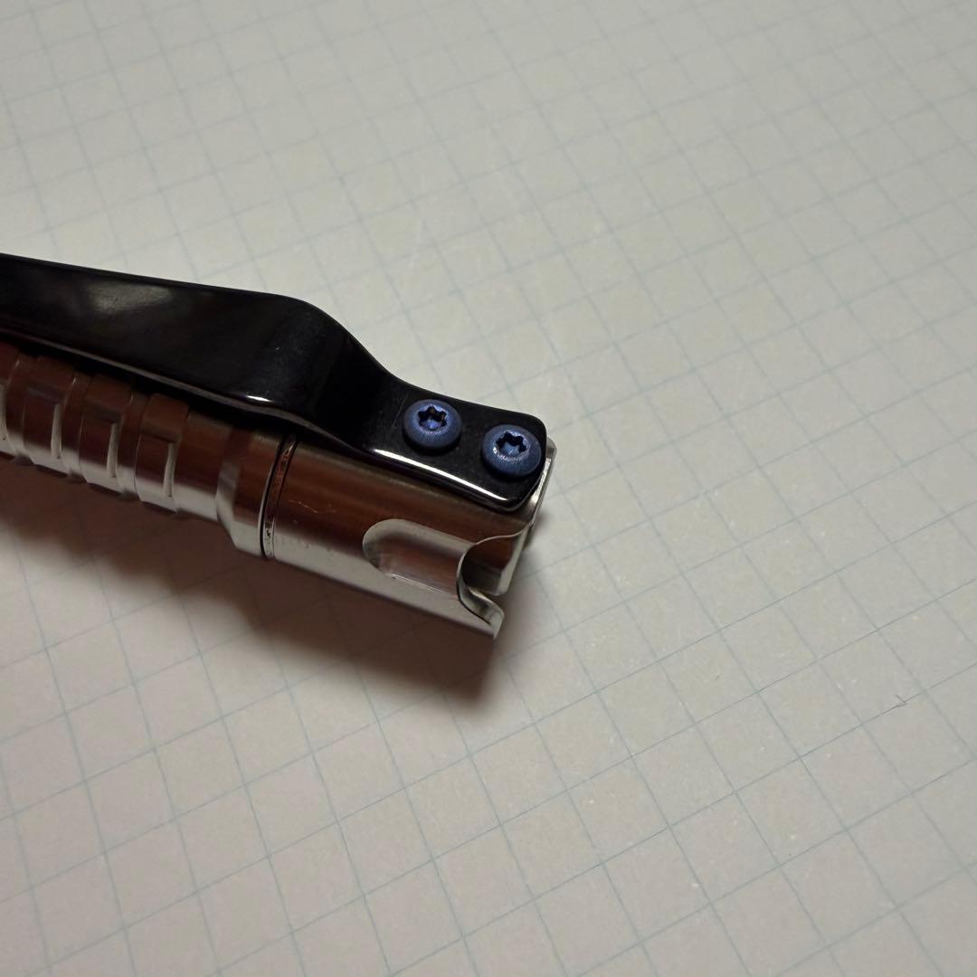 ライト・ランタン ReyLight Penlight Ti