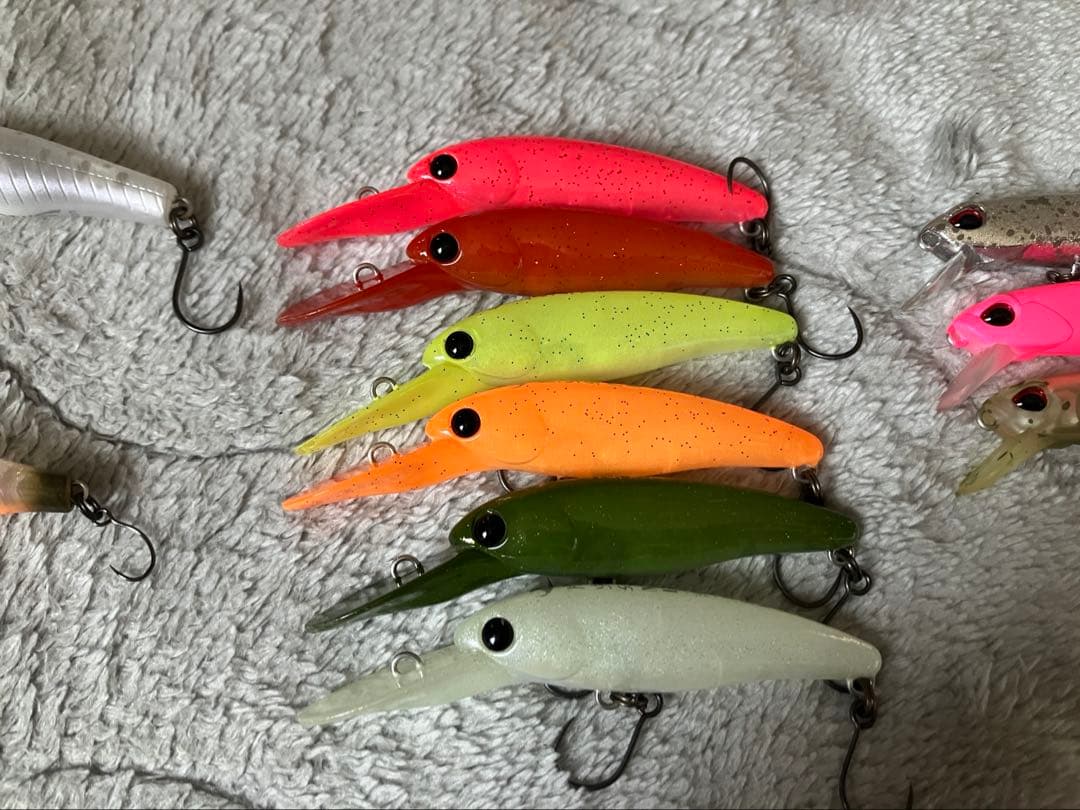 エリアミノーイングセット