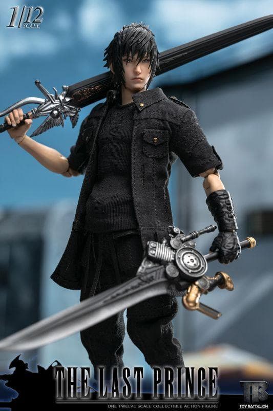 【TOYS BATTALION】新品 正規品 FF15 ザ・ラスト・プリンス