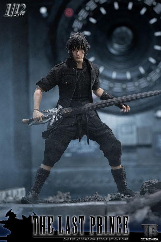 【TOYS BATTALION】新品 正規品 FF15 ザ・ラスト・プリンス