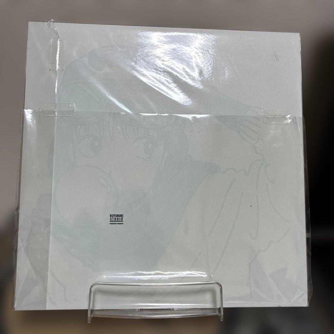 江口寿史　アクリルパネル　ストップ！！ひばりくん！　ヴィレヴァン　サイン入り