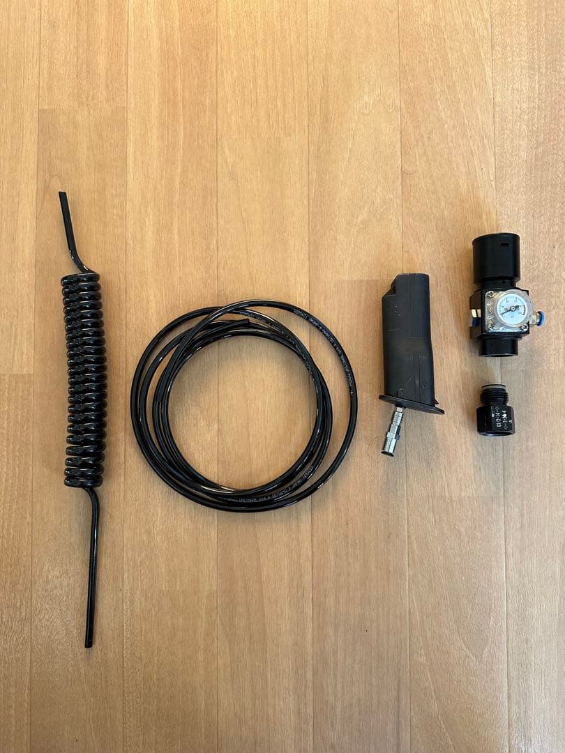 東京マルイM870ブリーチャー外部ソースセット