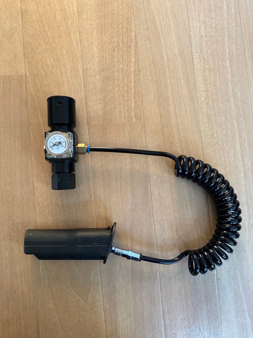 東京マルイM870ブリーチャー外部ソースセット