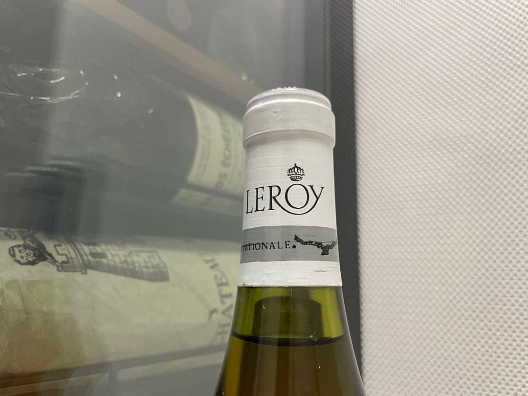 【セラー保管】 LEROY ルロワ オークセイ デュレス 1982 当たり年