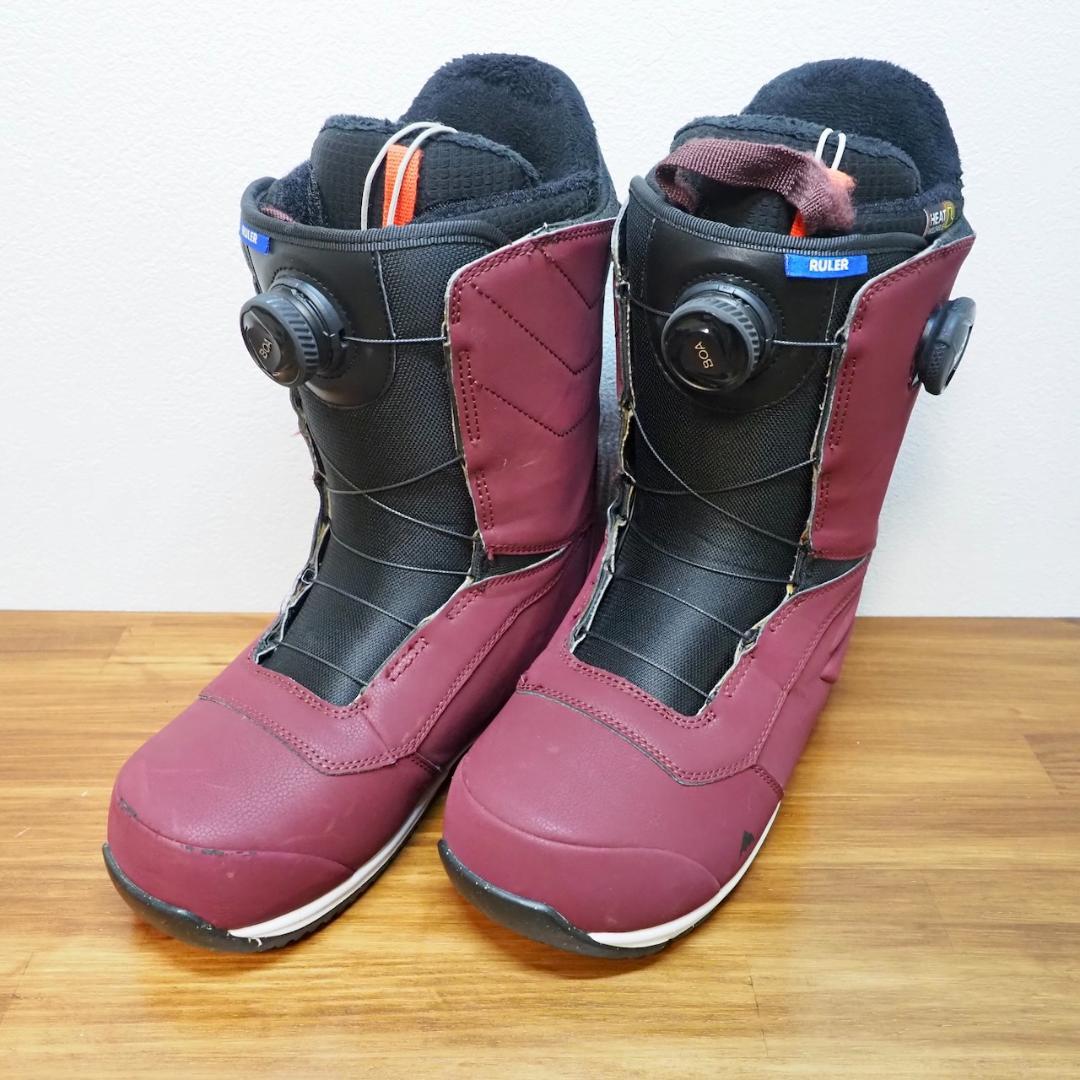 Burton RULER BOA WIDE 27.5cm バートン　ルーラー