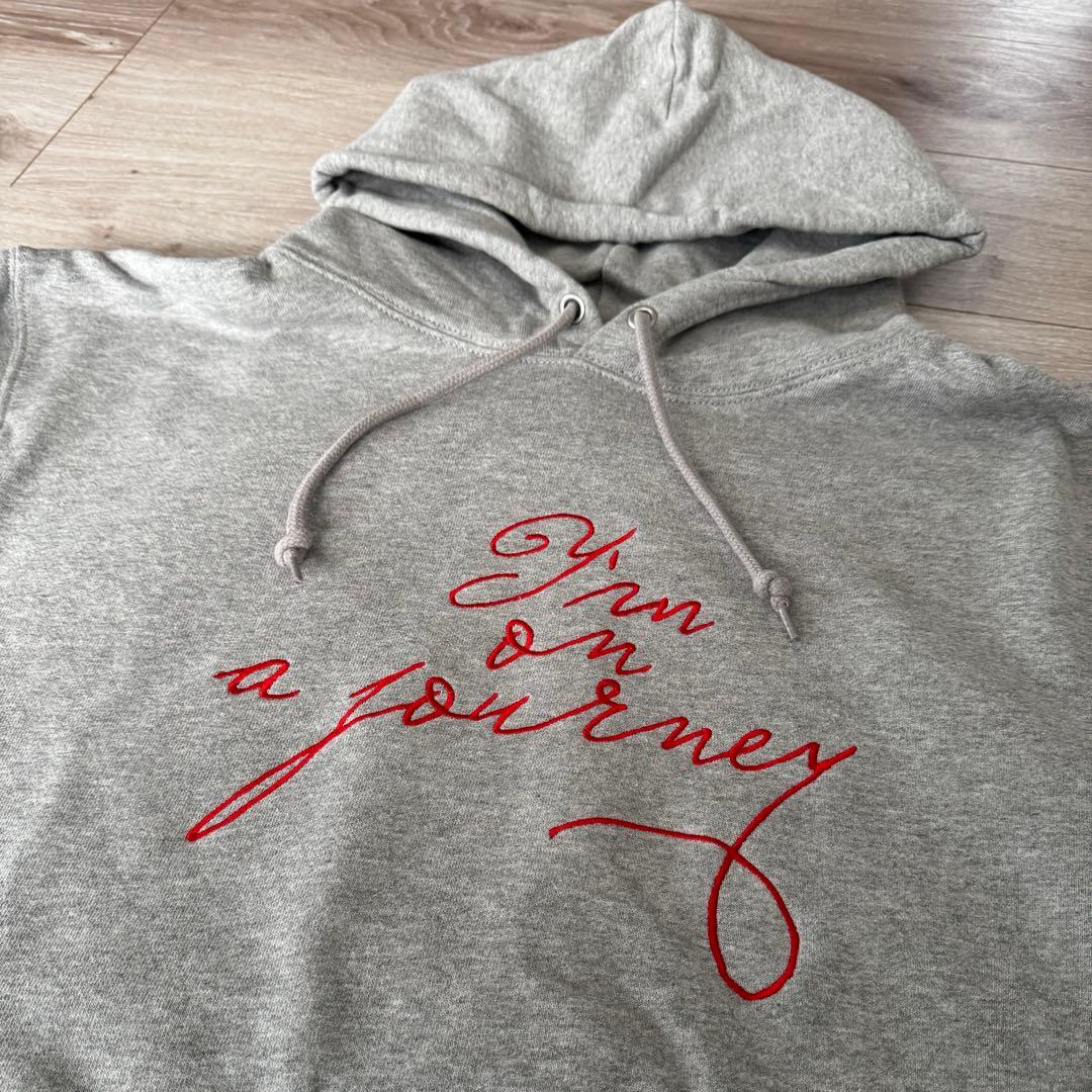 【レア】藤井風　旅路パーカー　XL