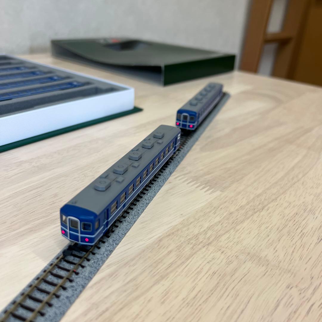 カトー　12系客車　国鉄仕様　6両セット+増結1両　７両セット