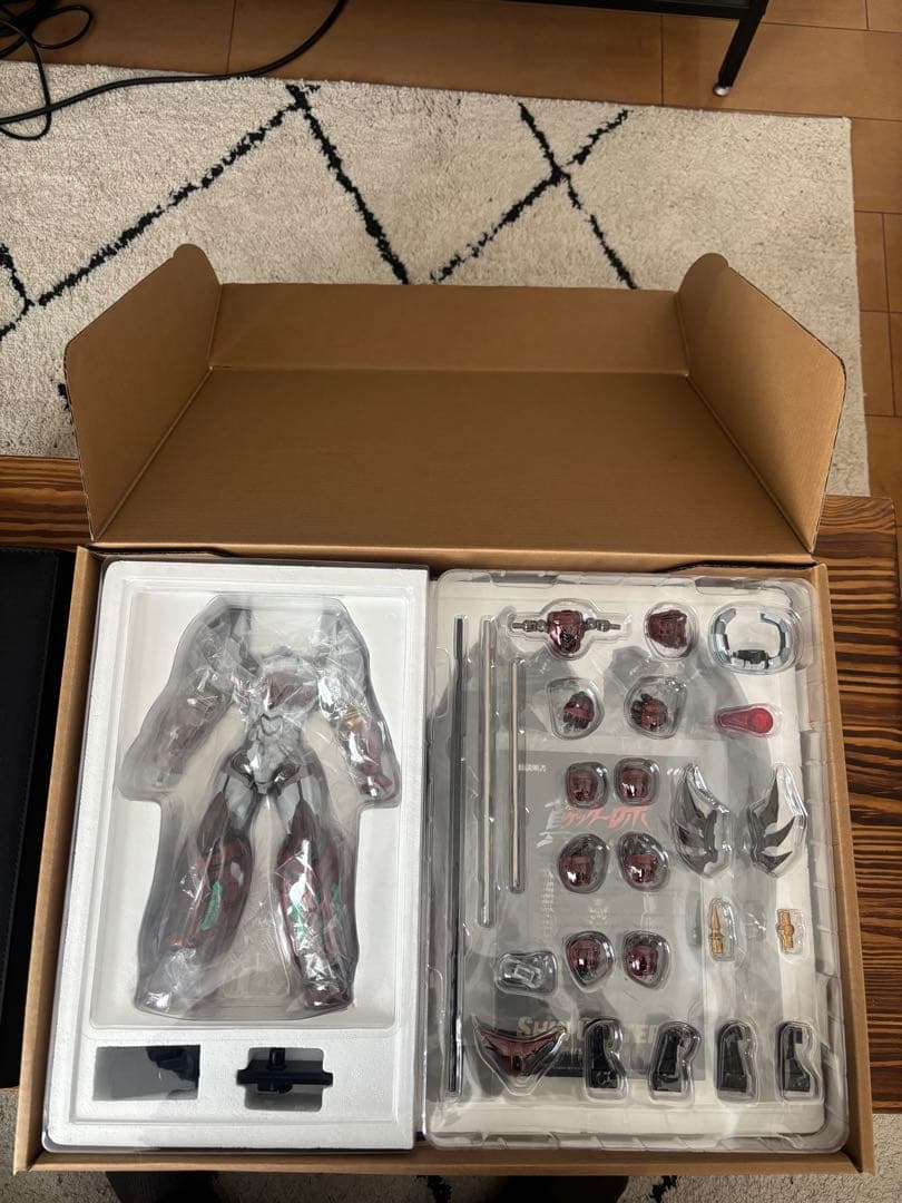 ロボット Shin Getter 1 Stars Slasher Ver.