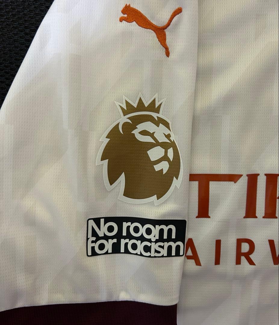 マンチェスターシティ 23-24フィル・フォーデン アウェイレプリカユニフォーム